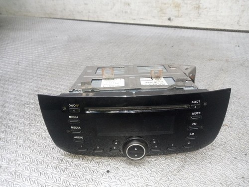 Fiat punto evo - punto, unité