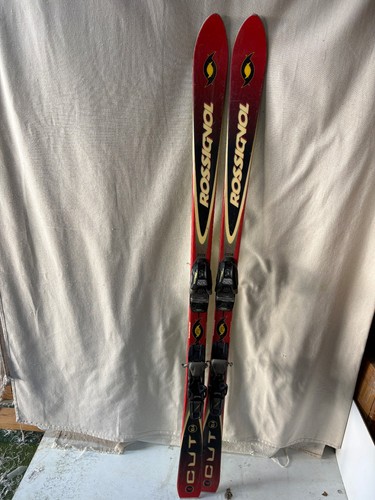 Skis rossignol cut 4 - skis,