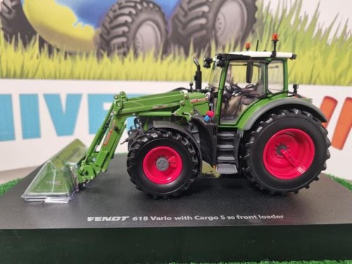 Uh6688 fendt 618 vario - uh6688,