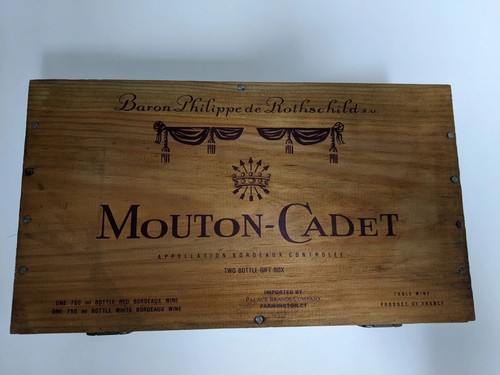 Mouton cadet baron philippe - cadet, de