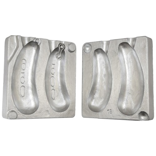 Moule plombs traine - moule, a