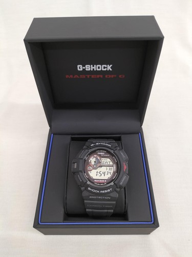 Casio gw9300 shock mudman - casio,