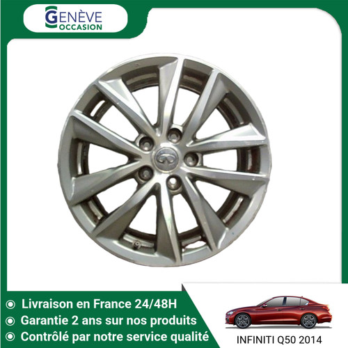 Jante aluminium - 🇫🇷,