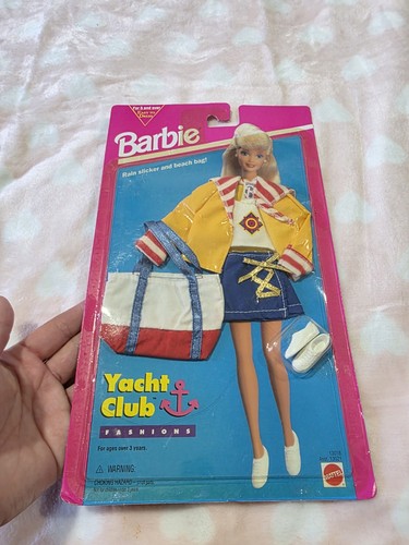 Barbie yacht club fashions - yacht,