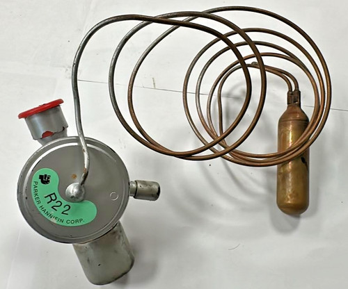 Parker hannifin corp r22 - parker,