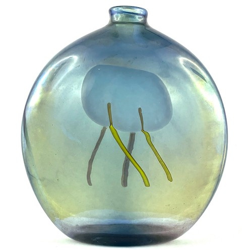 Vase vintage verre - vase,