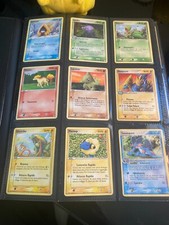 Cartes Pokémon Vintage