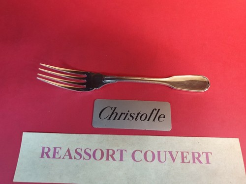 Fourchette poisson christofle - fourchette,