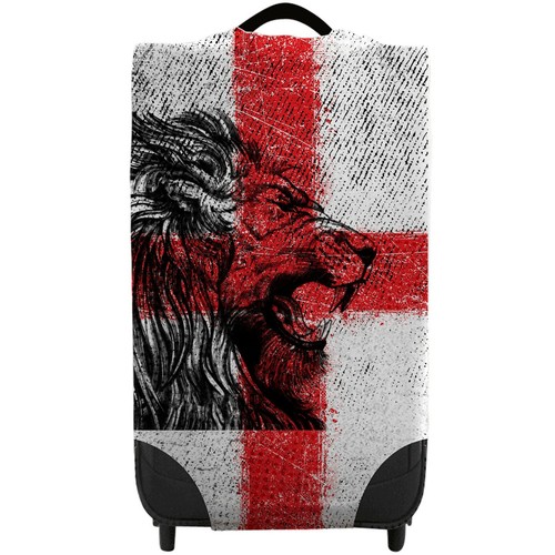 Angleterre george lion - st.george,