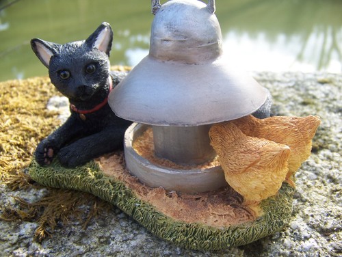 5627 statuette magnifique - 5627,