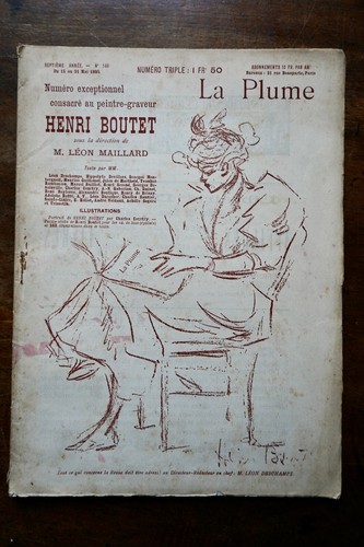 Revue plume 146 - revue, n°
