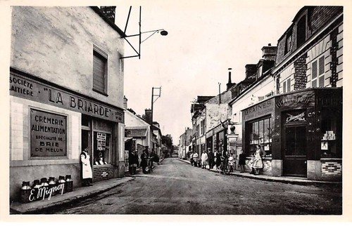 Dammarie les lys - dammarie,