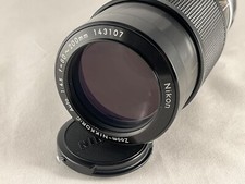 Nikon Zoom Nikkor-C Auto f/4,5