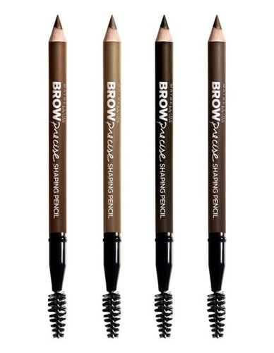 Crayon sourcils double - crayon, à
