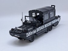 PERFEX - Véhicules amphibie – BUKW 353 bateaux mouches de paris - 1/43 - PER334