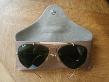 Ray Ban Aviator vintage. B&L RAY-BAN U.S.A. 58 -14