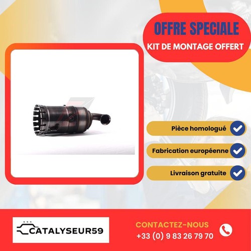 Catalyseur citroën 6 hdi - citroËn, c4