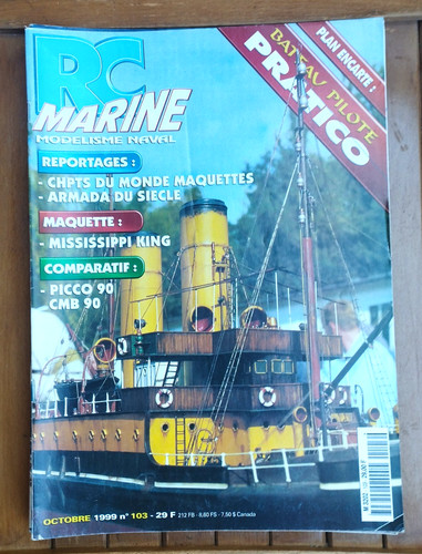 Marine magazine 103 - ,