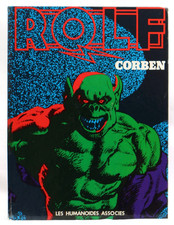 Rolf richard corben les - corben,