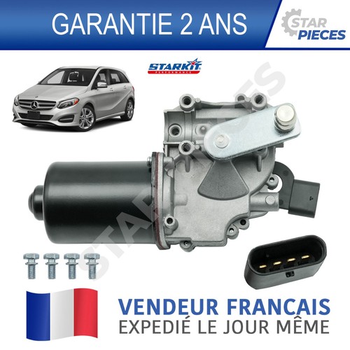 Moteur essuie glace mercedes - glace,