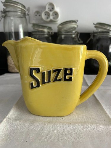 Pichet publicitaire suze - publicitaire, en