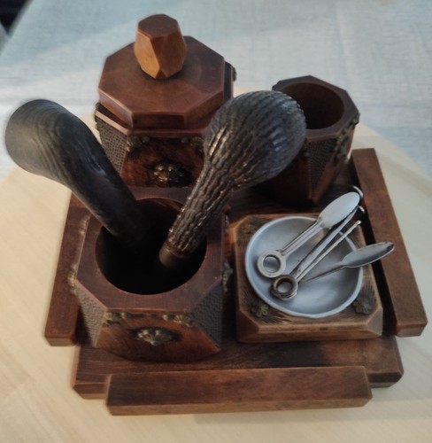 Ensemble tabac ancien et - tabac,