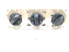 COMMANDE DE CHAUFFAGE /