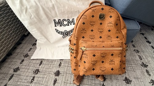 Mcm stark visetos side - mcm, studded