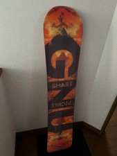 Snowboard GNU Smart Ice Axe
