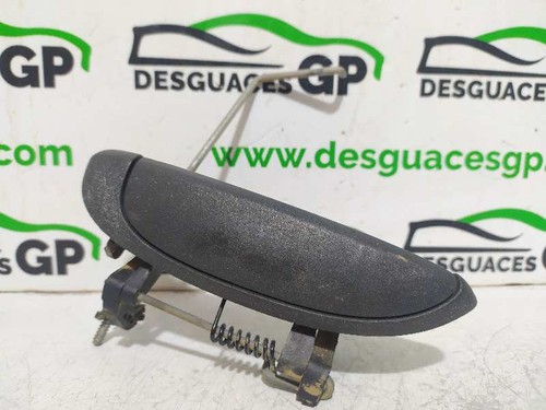 Poignee porte avant gauche - poignee,