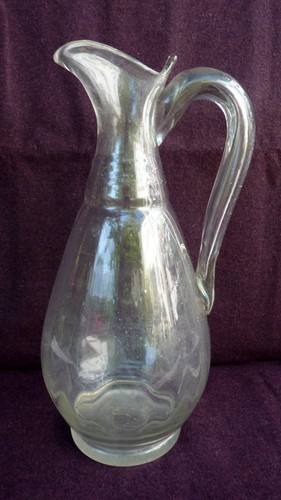 Ancien grand pichet cidre - ancien,