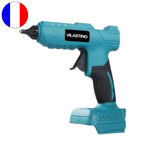 Pistolet colle thermofusible - colle,