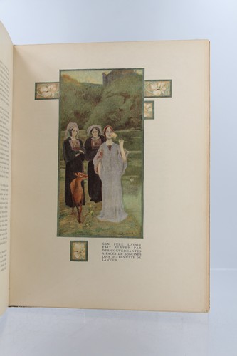 Jean lorrain princesse - lorrain, sous