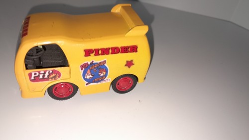 Cirque pinder pif kinsfun - ,