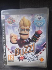 Buzz! Quiz World PS3 - Jeu