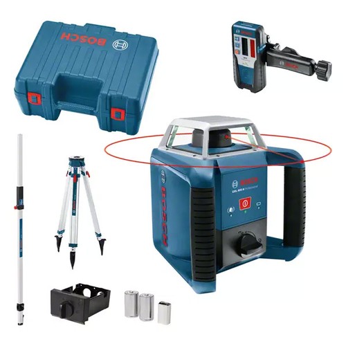 Laser rotatif grl 400 - laser, h