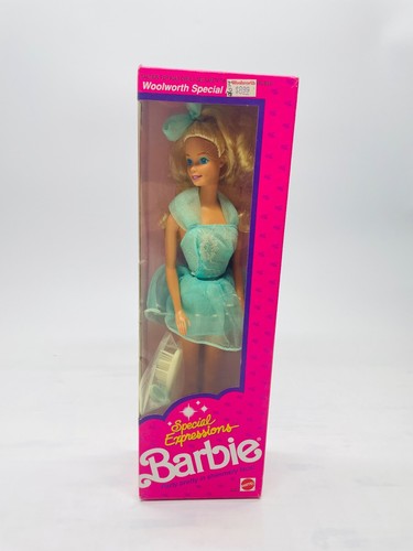 Barbie 1991 spécial - barbie,