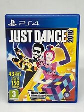 Jeu Vidéo Just Dance 2016 PS4