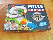 coffret jeu de sociéte mille bornes as du volant dujardin France partir de 7 ans
