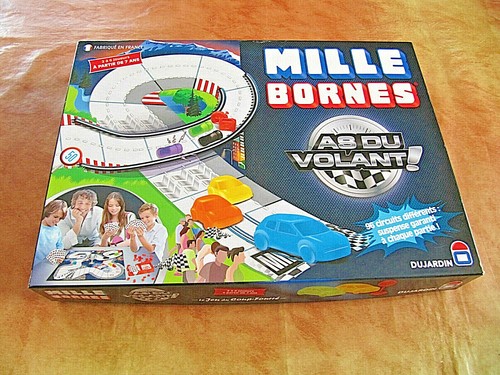 Coffret jeu sociéte - jeu, mille