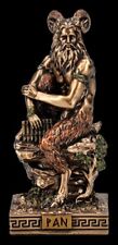 Pan Figurine Petit - Dieu avec