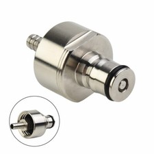 1 Acier Inoxydable Carbonisé