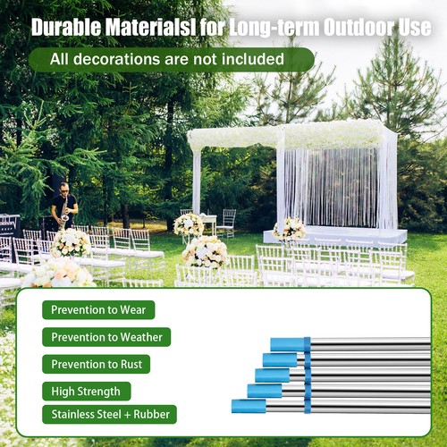 X50 backdrop stand pipe - backdrop,