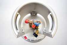 Bombone de Gaz Voyage Mate Alugas 11 KG 27 Litre Avec Ce-Kennung, Rechargeable