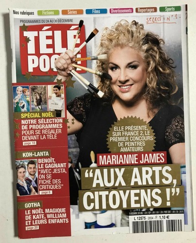 Tele poche 2654 2016 - ►tele,