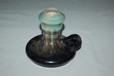 bougeoir en céramique ancien