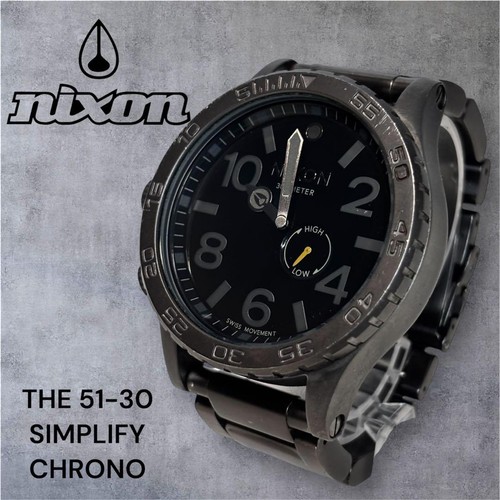 Working condition nixon - condition],