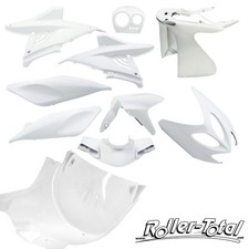 Kit carénage blanc - 10, pièces