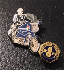 Pin’s Lot de 2 Gendarmerie