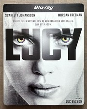 blu-ray Lucy Besson